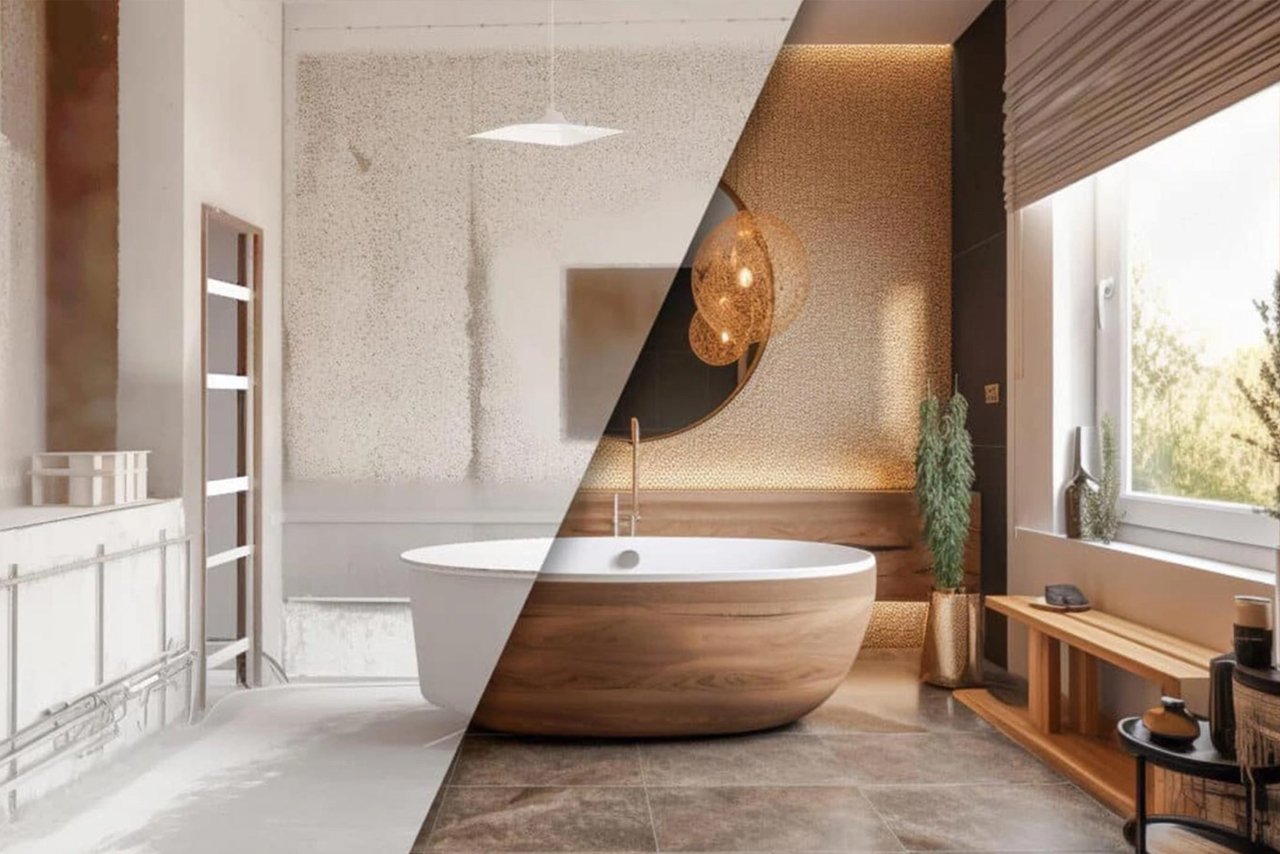 Totaal renovatie antwerpen